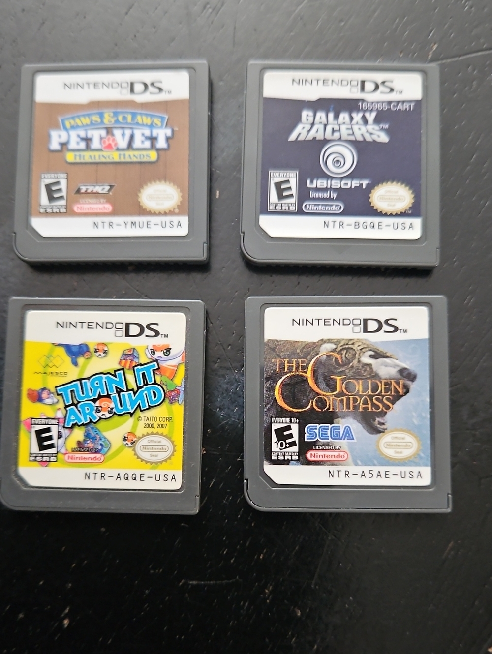 Nintendo DS Game Collection - Picture 2 of 7
